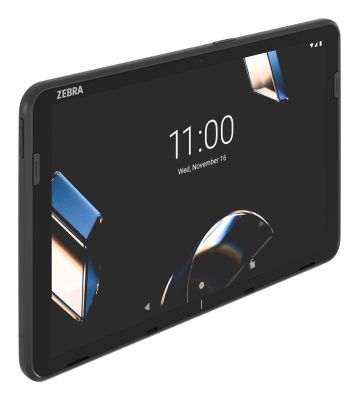 Zebra ET401 5G 128 GB 25,4 cm (10") 6 GB Wi-Fi 7 (802.11be) Nero