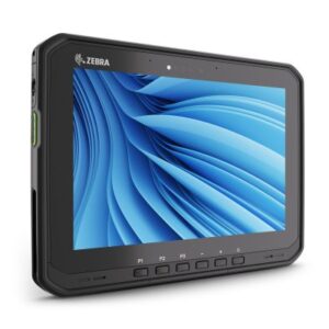 Zebra ET60W Intel Core Ultra 5 128 GB 25,6 cm (10.1") 8 GB Wi-Fi 7 (802.11be) Windows 11 Nero