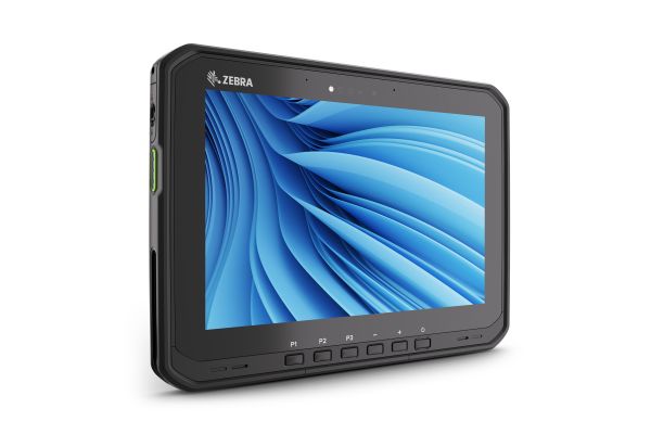 Zebra ET60W Intel Core Ultra 5 128 GB 25,6 cm (10.1") 8 GB Wi-Fi 7 (802.11be) Windows 11 Nero