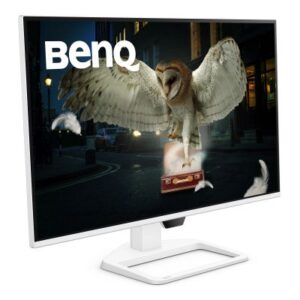 BenQ EW270Q Monitor PC 68,6 cm (27") 2560 x 1440 Pixel 2K Ultra HD LCD Bianco