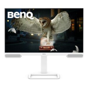 BenQ EW3290U Monitor PC 79,2 cm (31.2") 3840 x 2160 Pixel 4K Ultra HD LED Bianco
