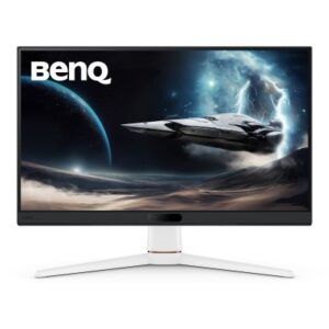 BenQ EX251 Monitor PC 62,2 cm (24.5") 1920 x 1080 Pixel Full HD LED Nero, Bianco