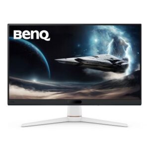 BenQ EX271 Monitor PC 68,6 cm (27") 1920 x 1080 Pixel Full HD LED Nero, Bianco