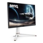 BenQ EX271Q Monitor PC 68,6 cm (27") 2560 x 1440 Pixel Quad HD LED Nero, Bianco