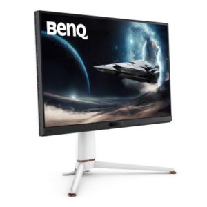 BenQ EX271Q Monitor PC 68,6 cm (27") 2560 x 1440 Pixel Quad HD LED Nero, Bianco