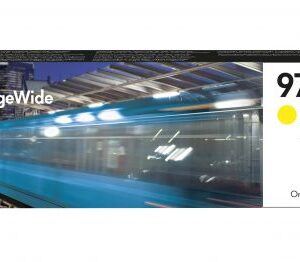 HP Cartuccia giallo ad alta capacità originale 973X PageWide