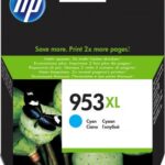 HP 953XL CYAN ORIGINAL INK CARTRIDGE