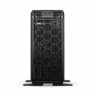 DELL PowerEdge T360 server 480 GB Tower (4.5U) Intel Xeon 6 6333P 3,1 GHz 32 GB DDR5-SDRAM 700 W