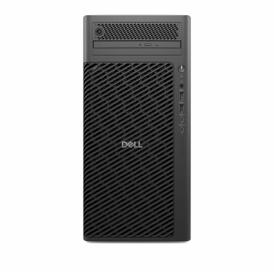 DELL Pro Max FCT2250 T2 Intel Core Ultra 9 285K 64 GB DDR5-SDRAM 1 TB SSD Windows 11 Pro Tower PC Nero
