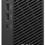 DELL Pro Max FCM2250 Intel Core Ultra 7 265 32 GB DDR5-SDRAM 1 TB SSD NVIDIA RTX A1000 Windows 11 Pro Micro PC Mini PC Nero