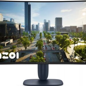 Alienware AW3225DM Monitor PC 80 cm (31.5") 2560 x 1440 Pixel Wide Quad HD LCD Blu