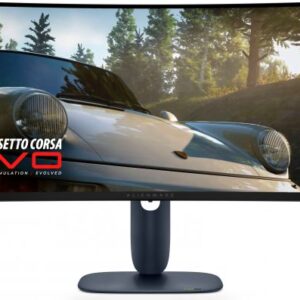 Alienware AW3425DW Monitor PC 86,4 cm (34") 3440 x 1440 Pixel Wide Quad HD QD-OLED Blu