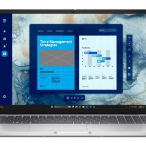 DELL Pro 16 PC16250 Intel Core Ultra 7 255U Computer portatile 40,6 cm (16") Full HD+ 32 GB DDR5-SDRAM 1 TB SSD Wi-Fi 6E (802.11ax) Windows 11 Pro Platino Italiano