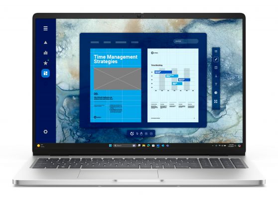 DELL Pro 16 PC16250 Intel Core Ultra 7 255U Computer portatile 40,6 cm (16") Full HD+ 32 GB DDR5-SDRAM 1 TB SSD Wi-Fi 6E (802.11ax) Windows 11 Pro Platino Italiano