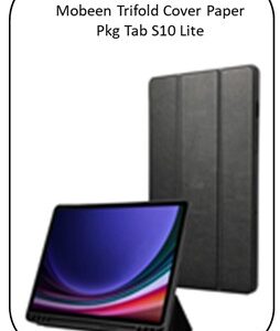 Samsung GP-FBX400AEB 27,7 cm (10.9") Custodia a libro Nero