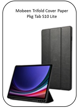 Samsung GP-FBX400AEB 27,7 cm (10.9") Custodia a libro Nero