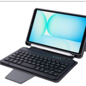 2in1 Mode detachable BT keyboard Tab A11+ Black