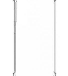 Samsung GP-FPS921AEATW custodia per cellulare 15,8 cm (6.2") Cover Trasparente