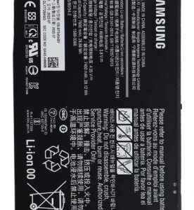 TAB ACTIVE4 PRO BATTERY BLACK