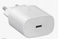 Samsung EP-TA800NWEGEU Caricabatterie per dispositivi mobili Universale Bianco AC Ricarica rapida Interno