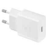 TRAVEL ADAPTER 15W INGRESSO TYPE-C BULK WHITE