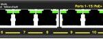 NETGEAR GS316EPP Gestito Gigabit Ethernet (10/100/1000) Supporto Power over Ethernet (PoE) Nero