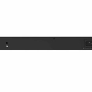 NETGEAR GS324P Non gestito Gigabit Ethernet (10/100/1000) Supporto Power over Ethernet (PoE) 1U Nero
