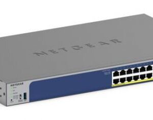 NETGEAR GS728TXP L2/L3 10G Ethernet (100/1000/10000) Supporto Power over Ethernet (PoE) Nero