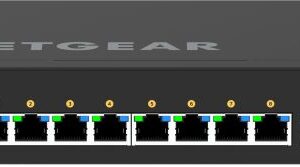 NETGEAR GSM4210PD Gestito L2/L3 Gigabit Ethernet (10/100/1000) Supporto Power over Ethernet (PoE) Nero