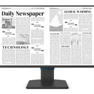 BenQ GW2490C Monitor PC 60,5 cm (23.8") 1920 x 1080 Pixel Full HD Nero