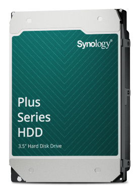 SYNOLOGY HAT3320 3.5 SATA HDD 8TB 7200RPM 281 MB/S