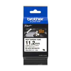Brother HSE-231E nastro per etichettatrice