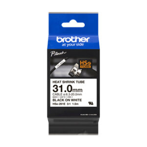 Brother HSE-261E Guaina termorestringente