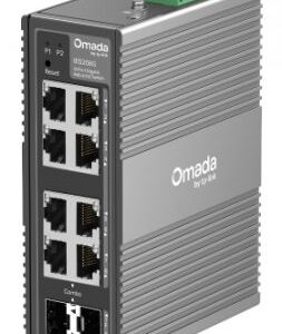 TP-Link Omada IES208G switch di rete Gestito Gigabit Ethernet (10/100/1000)