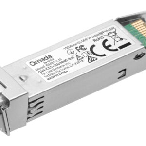 OMADA 1000BASE-SX MMF INDUSTRIAL SFP MODULE, MULTI