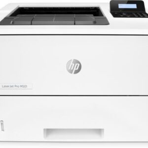 HP LaserJet Pro M501dn Bianco e nero Stampante, Solo Ethernet; Fronte/retro