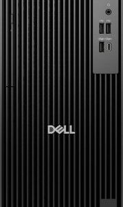DELL Pro QCT1250 Intel Core Ultra 7 265 16 GB DDR5-SDRAM 512 GB SSD Windows 11 Pro Tower PC Nero