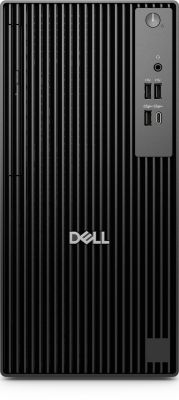 DELL Pro QCT1250 Intel Core Ultra 7 265 16 GB DDR5-SDRAM 512 GB SSD Windows 11 Pro Tower PC Nero