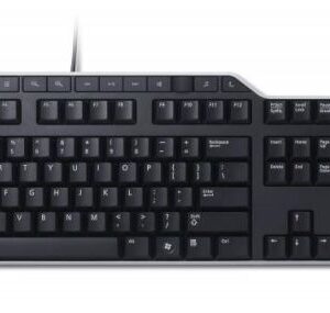 DELL KB522 tastiera Ufficio USB QWERTY Italiano Nero