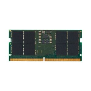 Kingston Technology KCP556SS8-16 memoria 16 GB 1 x 16 GB DDR5 5600 MT/s 262-pin SO-DIMM
