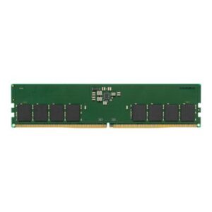 Kingston Technology KCP556US8-16 memoria 16 GB 1 x 16 GB DDR5 5600 MT/s 288-pin DIMM