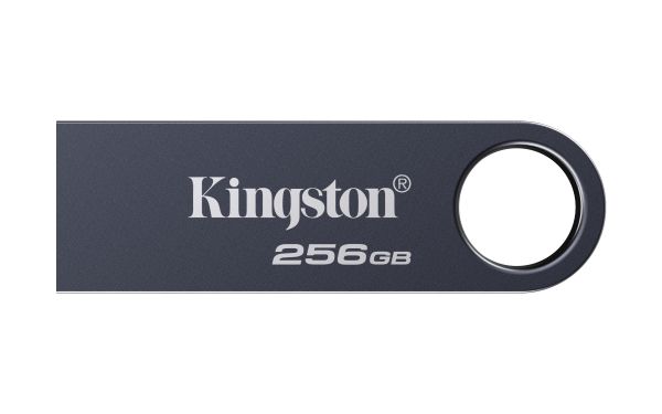 Kingston Technology DataTraveler 256GB SE9 G3 - Nichel scuro