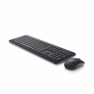 DELL KM3322W tastiera Mouse incluso Ufficio RF Wireless QWERTY Italiano Nero