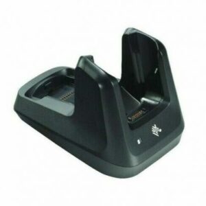 Zebra KT-CRD-MC33-2SUCHG-01 docking station per dispositivo mobile PDA Nero