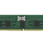 Kingston Technology KTL-TS556S8-16G memoria 16 GB 1 x 16 GB DDR5 5600 MT/s 288-pin DIMM Data Integrity Check (verifica integrità dati)