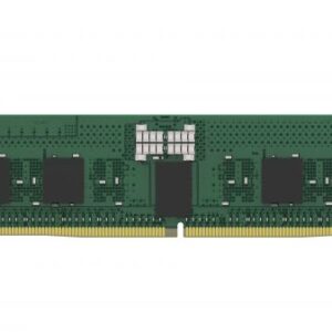 Kingston Technology KTL-TS556S8-16G memoria 16 GB 1 x 16 GB DDR5 5600 MT/s 288-pin DIMM Data Integrity Check (verifica integrità dati)