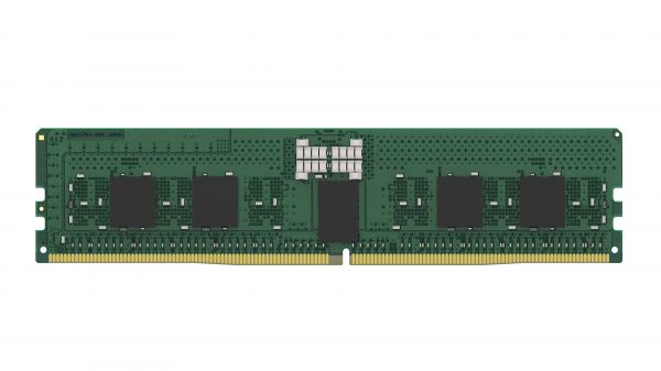 Kingston Technology KTL-TS556S8-16G memoria 16 GB 1 x 16 GB DDR5 5600 MT/s 288-pin DIMM Data Integrity Check (verifica integrità dati)