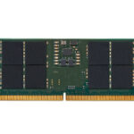 Kingston Technology KVR56S46BS8-32 memoria 32 GB 1 x 32 GB DDR5 5600 MT/s 262-pin SO-DIMM