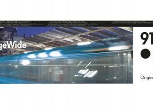 HP Cartuccia nero originale 913A PageWide