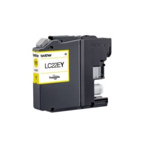 INK GIALLO - LC-22EY - 1.200 PAGINE